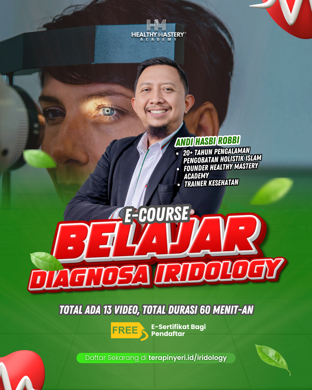 Creative HMA Iridology versi 2