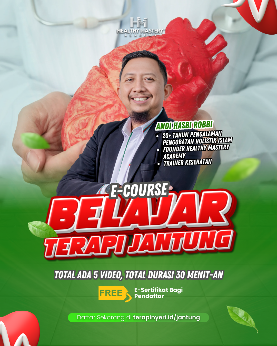 Creative HMA Jantung