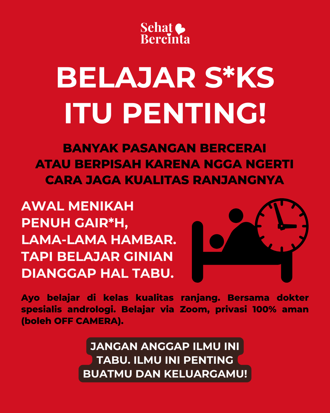 Creative KR Flayer Teks 1